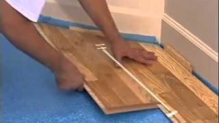 Kahrs Hardwood Flooring Installation Video Kährs [upl. by Ardle722]