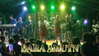 lagu Dayak Dara Amunt Felina band Artist live performance sungai pangkalan [upl. by Burney929]