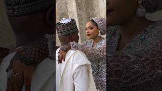 Hausa wedding Baffa amp Aisha ihsan wedding viral youtube youtubeshorts [upl. by Cutlip]