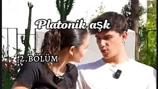 Platonik aşk 2Bölüm ahferdizi keşfetkeşfetteyizozdincferideahmetcandundarplatonikaşk [upl. by Lala181]