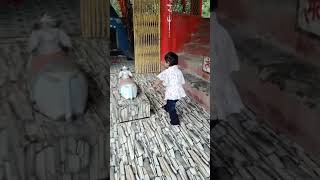 Heri sakhi mangal gao ri cutebaby music [upl. by Charley]