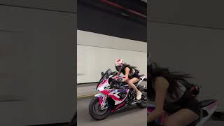 Break up your boyfriend is not as handsome as me s1000rr 1989taylorsversion viralvideo [upl. by Acimad]