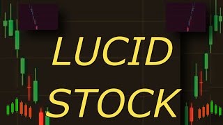 LUCID Stock Price Prediction News Today 22 January  LCID Stock [upl. by Nea]