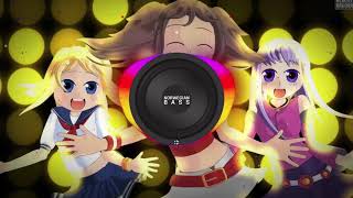 Caramell  Caramelldansen Swedish Original BassBoosted [upl. by Ennyrb]