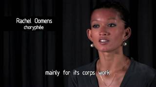 Rachel Oomens coryphée with Dutch National Ballet explains the Corps works in La Bayadère [upl. by Fine576]