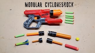 Modular Cycloneshock [upl. by Eryt983]