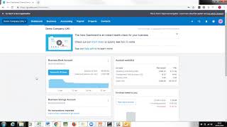 Xero basics and Making Tax Digital [upl. by Iver534]