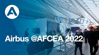 Airbus AFCEA 2022 [upl. by Annotahs]