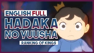 【mew】 quotHadaka no Yuushaquot FULL by Vaundy ║ Ranking of Kings OP 2 ║ ENGLISH Cover amp Lyrics [upl. by Courtenay]