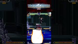 ¡El PODER OCULTO de KUSANAGI que POCOS conocen ⚡💥 kof2002 snk comboskof arcadegameskof [upl. by Thalia477]