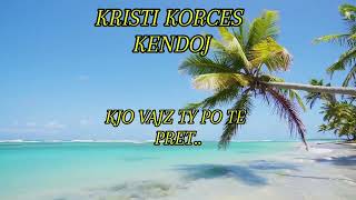 Kristi Korces  Kendoj 2024 [upl. by Annalee408]