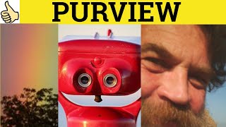 🔵 Purview Meaning  Purview Examples  Purview Definition  Purview Defined  Legal English Purview [upl. by Dilan931]