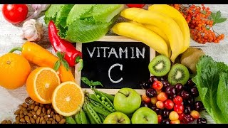 Vitamin C  ascorbic acid  for Heavy Metal Detox by Russell Jaffe MD PhD [upl. by Ednarb]