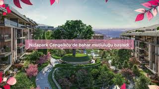 Nidapark Çengelköy’de Cıvıl Cıvıl Bahar Kampanyası [upl. by Seaden]