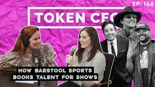 How Barstool Books Celebrities [upl. by Notnirb416]