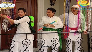 Ep 1623  Taarak Mehta Ka Ooltah Chashmah  Full Episode  तारक मेहता का उल्टा चश्मा [upl. by Anestassia]