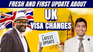 Fresh Visa Updates from the UK government  Dont miss your Boat for COS  London Tamilan [upl. by Quenby]