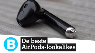 AirPodsalternatieven de beste lookalike oordoppen [upl. by Yaakov323]