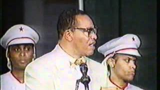 The Honorable Minister Louis Farrakhan  A Nation Can Rise No Higher Than Its Woman [upl. by Kappenne]