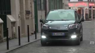 Essai Citroën C3 Picasso 14 VTi 95 Confort 2013 [upl. by Haidedej]