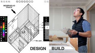 How I use Morpholio Trace for Architecture Design and Construction [upl. by Sisson]