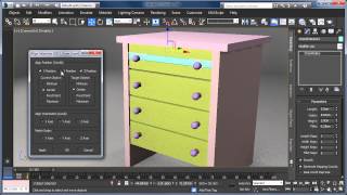 3DS Max 2014 Tutorial  Extended Primitive Types [upl. by Rankin]