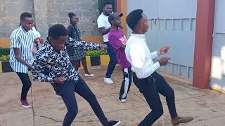 KAMESHIKA DANCE MojjiShortbaba ft TimelessNoel swallinjay2022 swallin1000 [upl. by Mclaurin20]