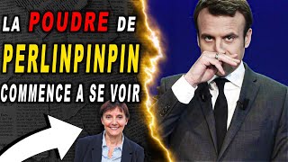 La poudre de perlimpinpin de MACRON commence a se voir [upl. by Atirehc]