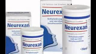 Heel Neurexan for Sleep and Stress at EasyLivingHealthcom [upl. by Kenlee203]