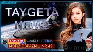 NOTIZIE SPAZIALI Nr43 Molta attività di Grigi di Orione Yazhi Navi Critici ET il mio YouTube [upl. by Ettore]