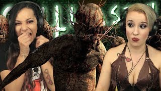 DESCENT INTO MADNESS  Girls Play  Outlast 2  13 [upl. by Llednahs]