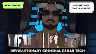 The Future is Here Cognifys AI Vision for Criminal Justice Reform [upl. by Filmer484]