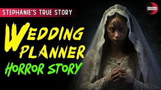 WEDDING PLANNER HORROR STORY  STEPHANIES STORY  TRUE HORROR STORY  TAGALOG HORROR STORIES [upl. by Erena]