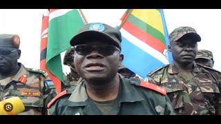 🔴GOMA TENSION LA PRESSION MONTE CONTRE LEAC LE GENERAL KAPUTA REPOND [upl. by Yneffit6]