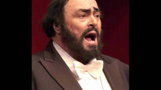 Luciano Pavarotti  Che Gelida Manina La bohème [upl. by Anilak111]