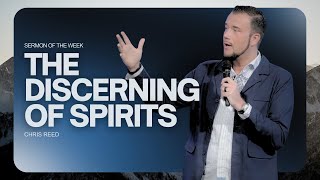 The Discerning of Spirits  Chris Reed Full Sermon  MorningStar Ministries [upl. by Sibilla]