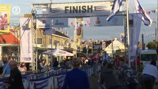 Kustmarathon Zeeland 2014 binnenkomsten wandelmarathon 18001815 uur [upl. by Nosreg240]