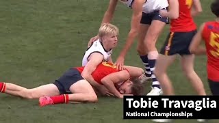 Tobie Travaglia  National Championships Vic Country v SA [upl. by Llezniuq]