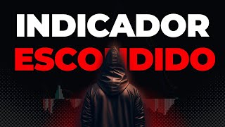 INDICADOR FANTÁSTICO ESCONDIDO NO TRADINGVIEW [upl. by Dagmar296]