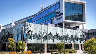 About the Royal Adelaide Hosptial [upl. by Hump]