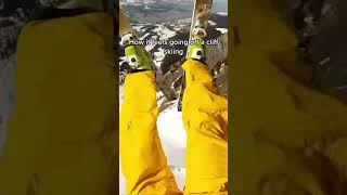 Subscribe for more ski content skitok snowboarding snowski snowskiing fixsensnow [upl. by Barlow497]