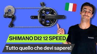 Shimano Di2 tutto quello che cè da sapere [upl. by Samal]