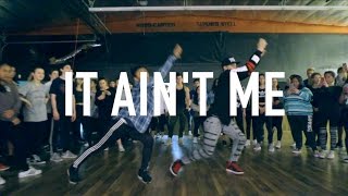 quotIT AINT MEquot  Kygo FEAT Selena Gomez Dance pt 2  MattSteffanina Choreography [upl. by Agemo589]