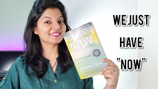 The Power of NOW  This Book Can Transform Your Life Completely [upl. by Ahsoyek]