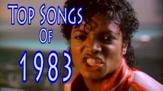 Top Songs of 1983 [upl. by Rosalinde586]