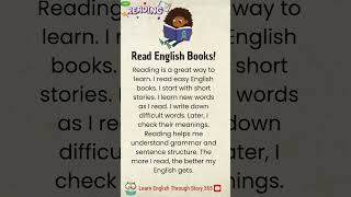 English Story  Read English Books  Learn English Through Story [upl. by Eula21]