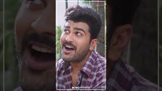 quotSO Krishnamurthyquot Ultimate Comdey Scenes  SharwanandBestLoveScenes  AnupamaReels  Shorts [upl. by Ellerred]