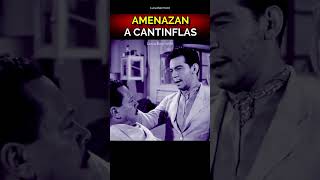 Cantinflas se DEFIENDE de los BANDIDOS  cantinflas chavodel8 [upl. by Babb]