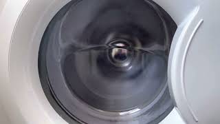 Washing machine spins at high speed of 1400rpm short video [upl. by Hinze]