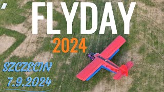 FLYDAY SZCZECIN 2024 [upl. by Lewes491]